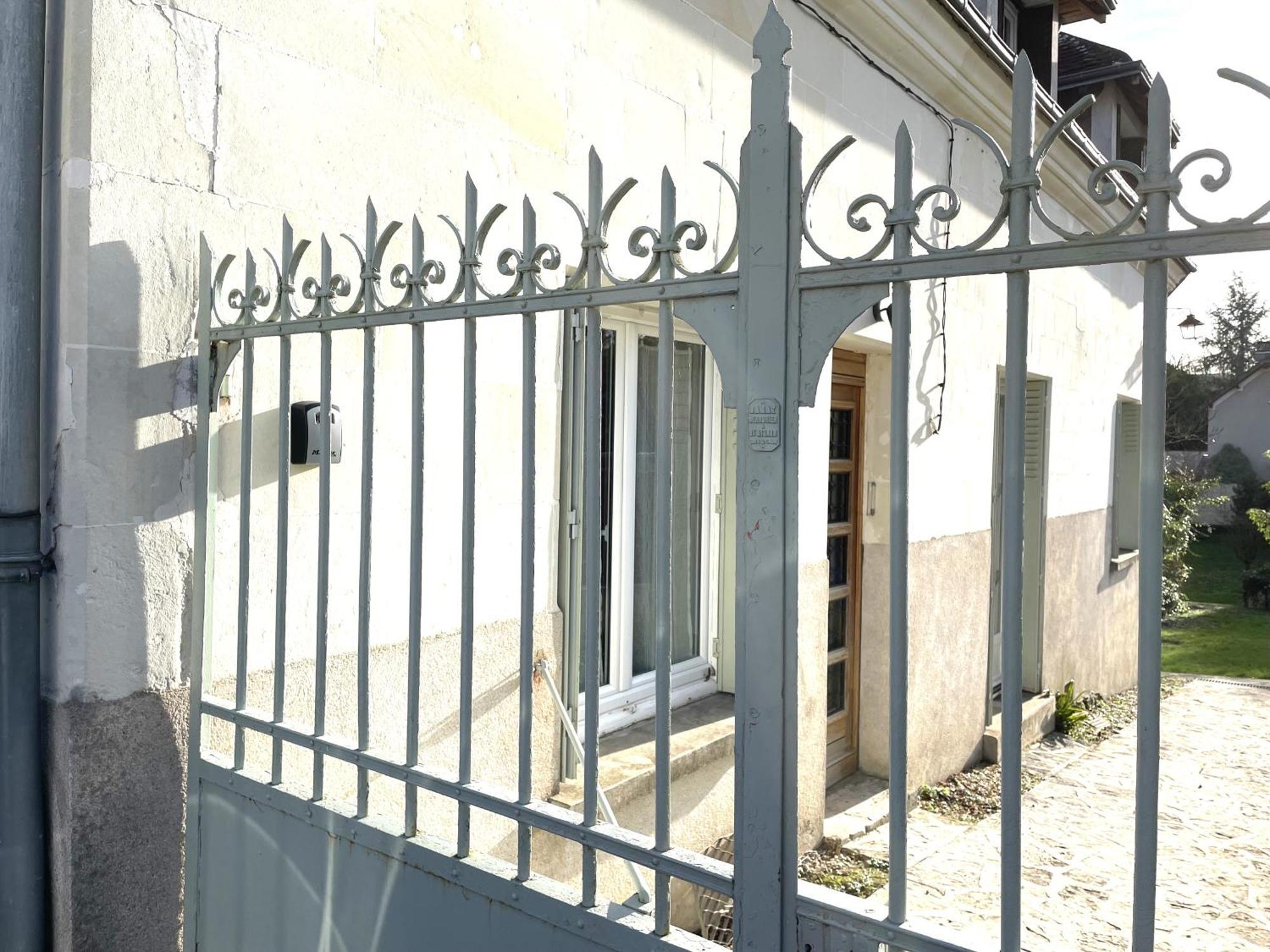 Ailanthus Saint-Aignan (Loir-et-Cher) Exterior foto