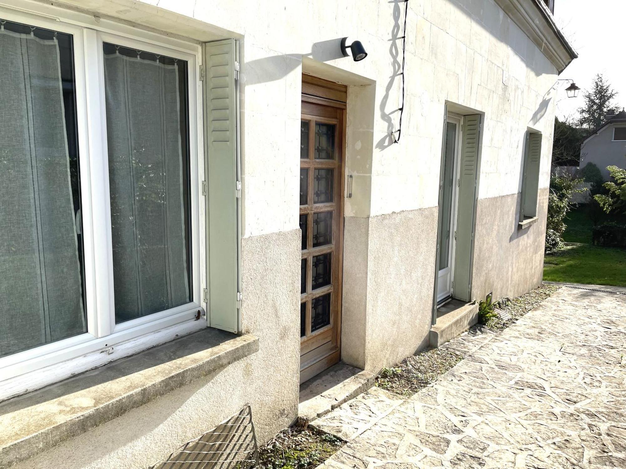 Ailanthus Saint-Aignan (Loir-et-Cher) Exterior foto